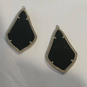 3 Pairs of Kendra Scott Earrings